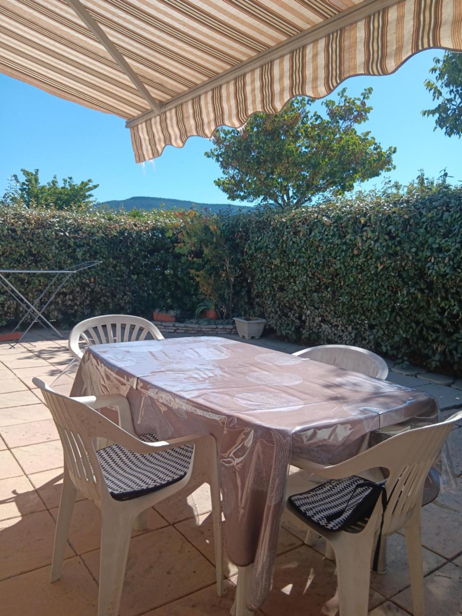 Holiday home Escapade Aux Vignes D'azur *
